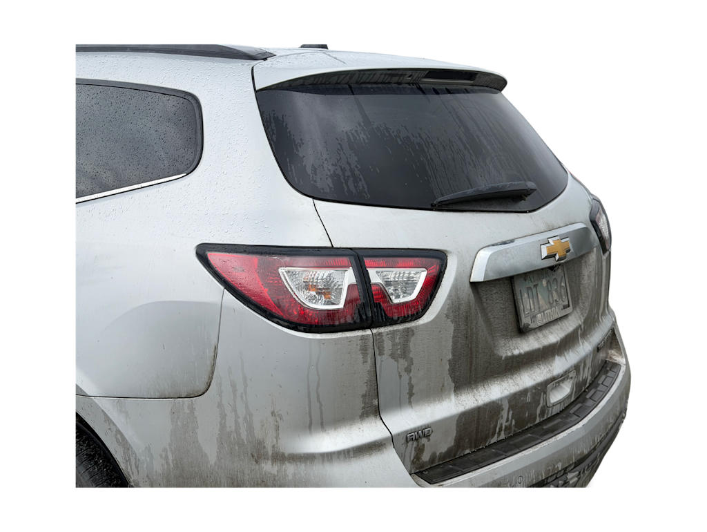 Thumbnail: 2014 Chevrolet Traverse - 12