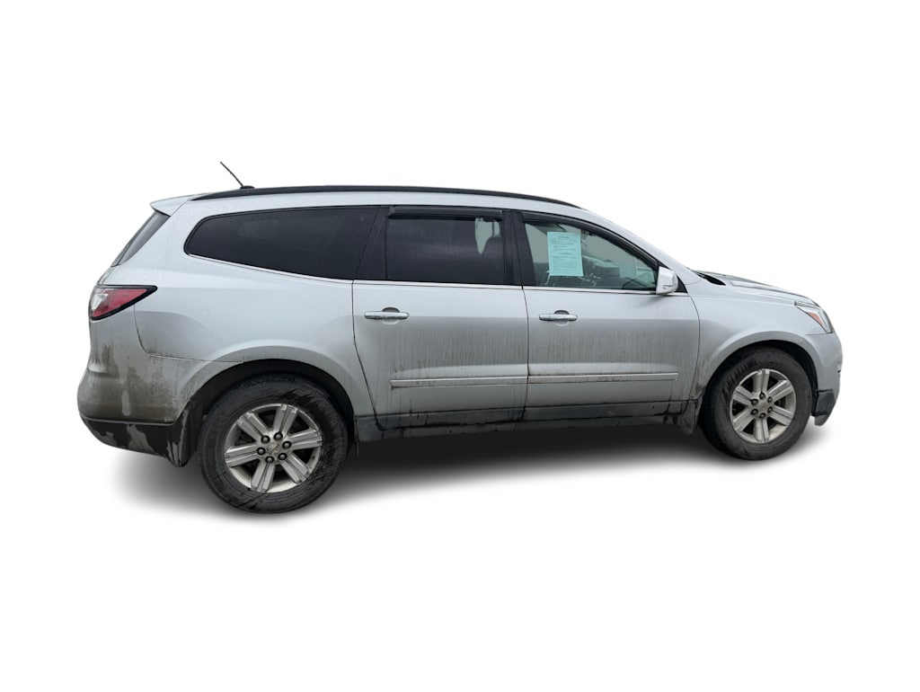 Thumbnail: 2014 Chevrolet Traverse - 10