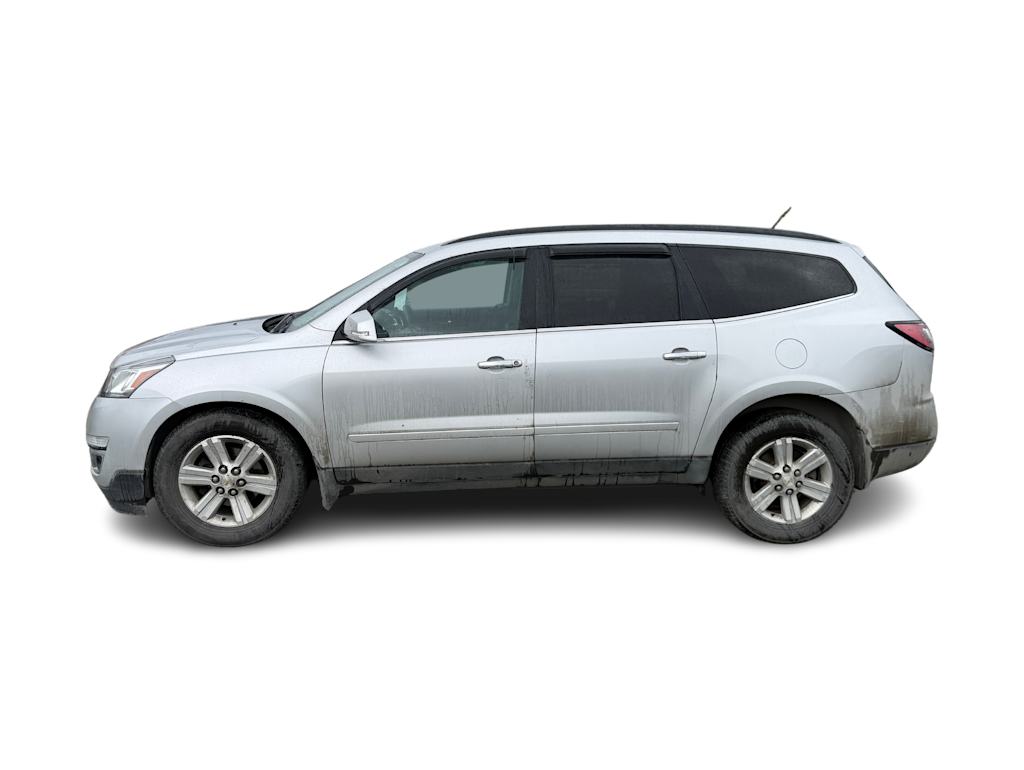 Thumbnail: 2014 Chevrolet Traverse - 2