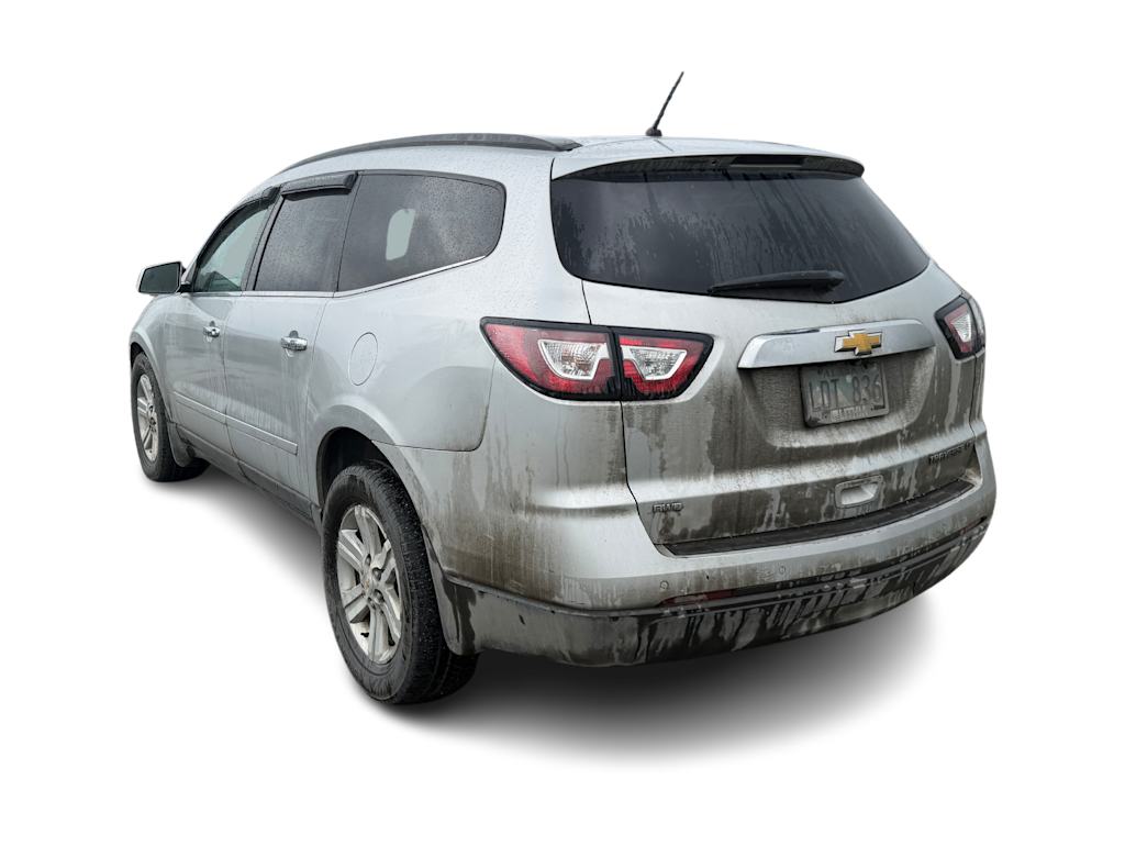 Thumbnail: 2014 Chevrolet Traverse - 3