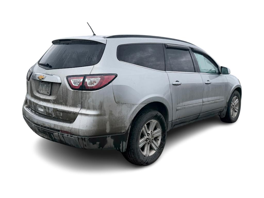 Thumbnail: 2014 Chevrolet Traverse - 11