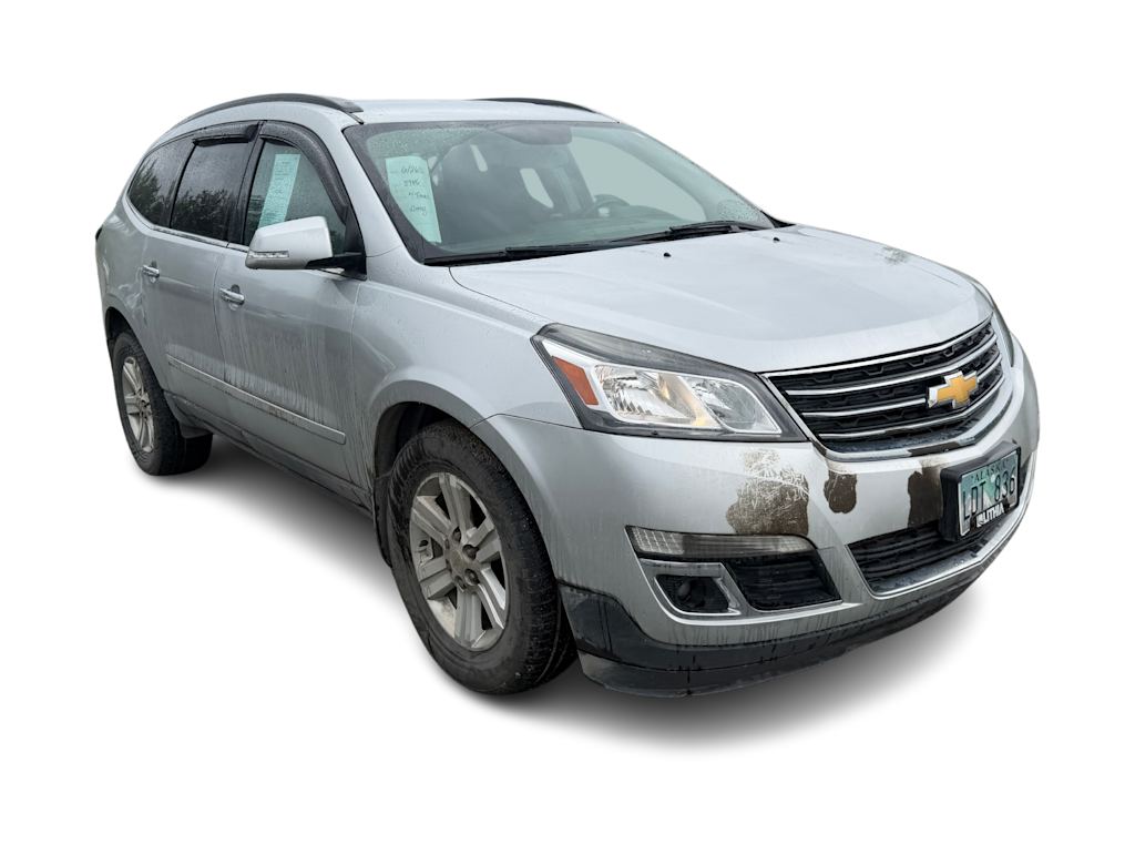 Thumbnail: 2014 Chevrolet Traverse - 9