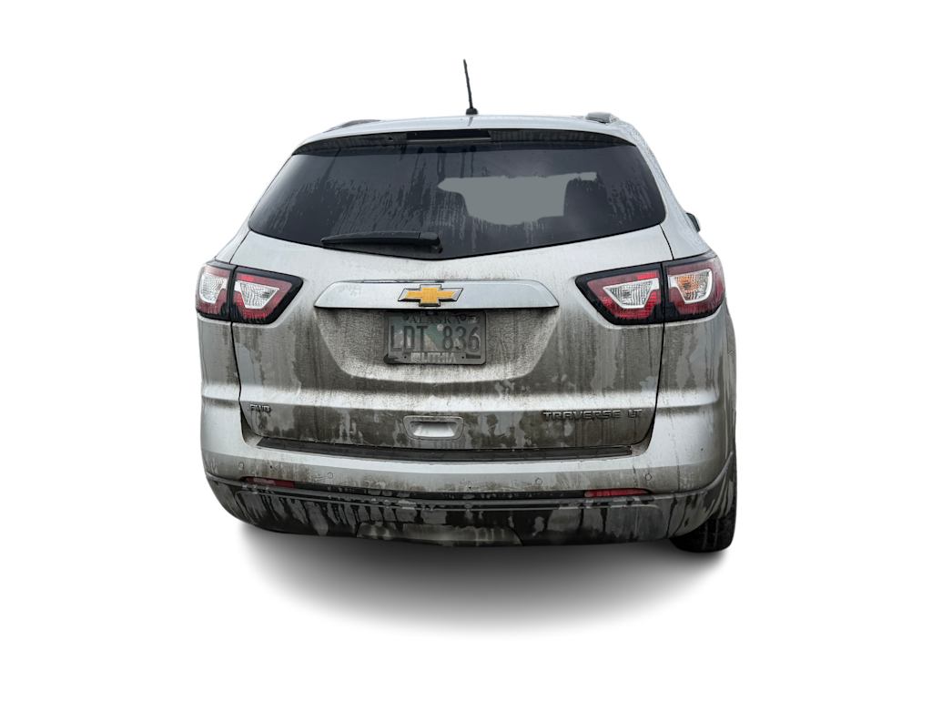 Thumbnail: 2014 Chevrolet Traverse - 4