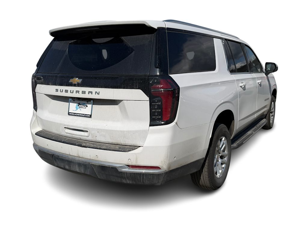 Thumbnail: 2025 Chevrolet Suburban - 12