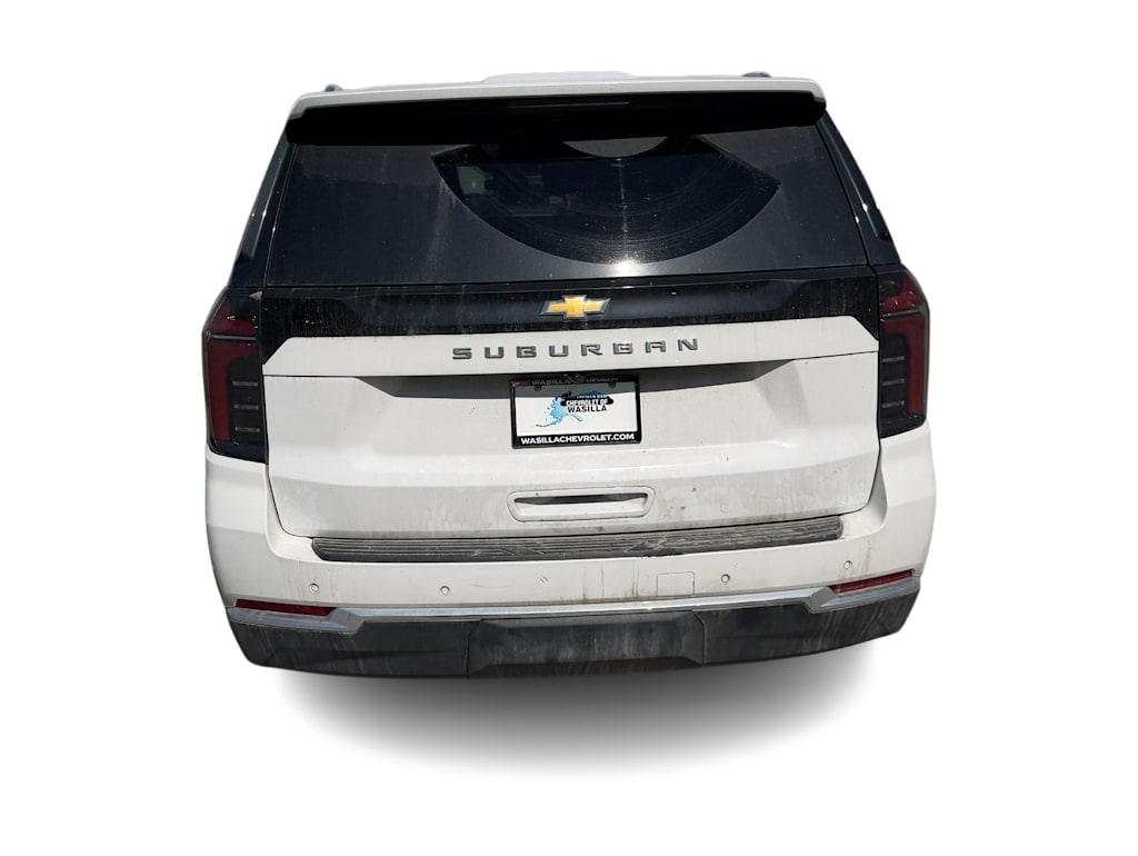 Thumbnail: 2025 Chevrolet Suburban - 13