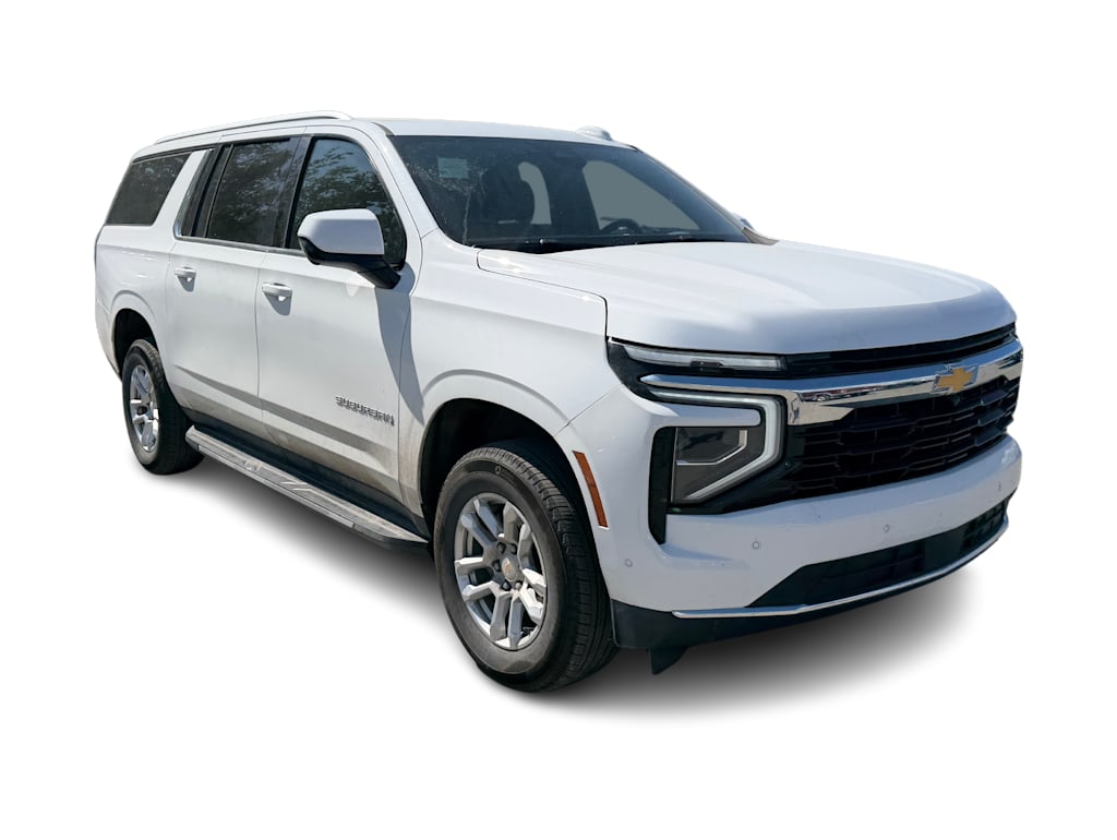 Thumbnail: 2025 Chevrolet Suburban - 10