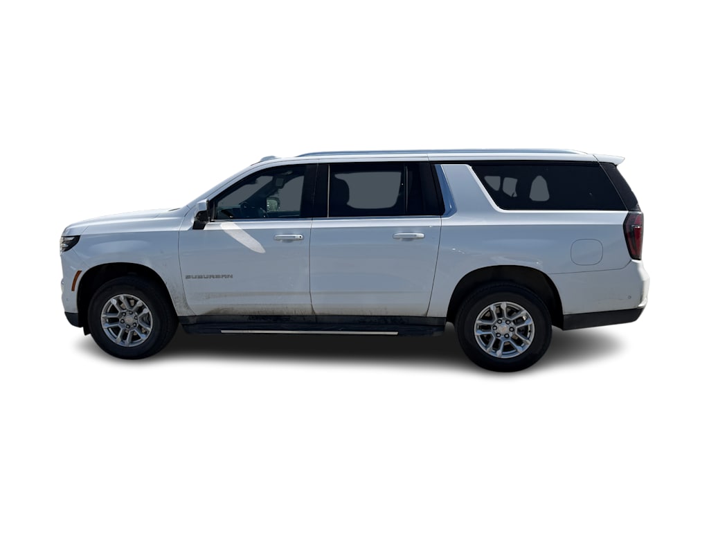 Thumbnail: 2025 Chevrolet Suburban - 2
