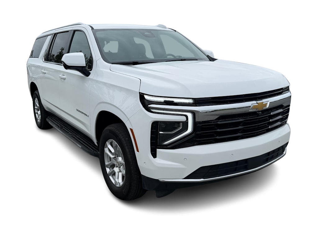 Thumbnail: 2025 Chevrolet Suburban - 17