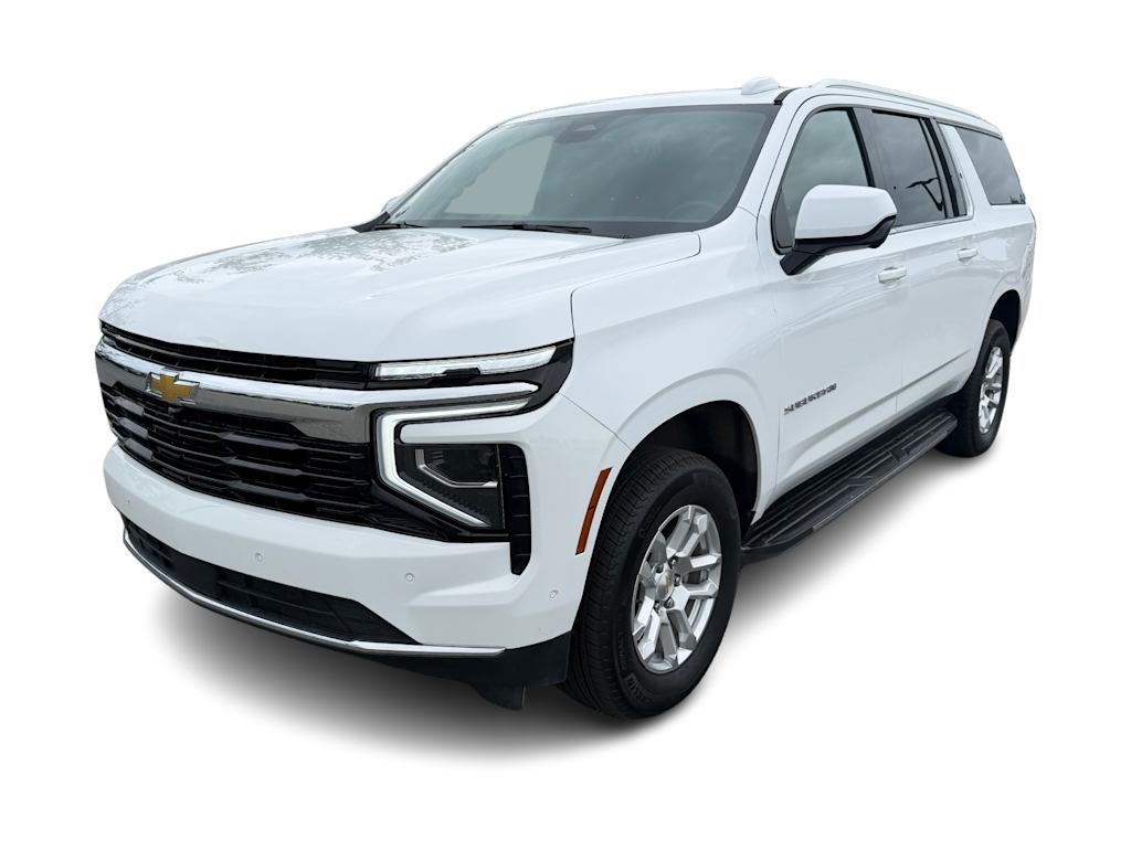 Thumbnail: 2025 Chevrolet Suburban - 16