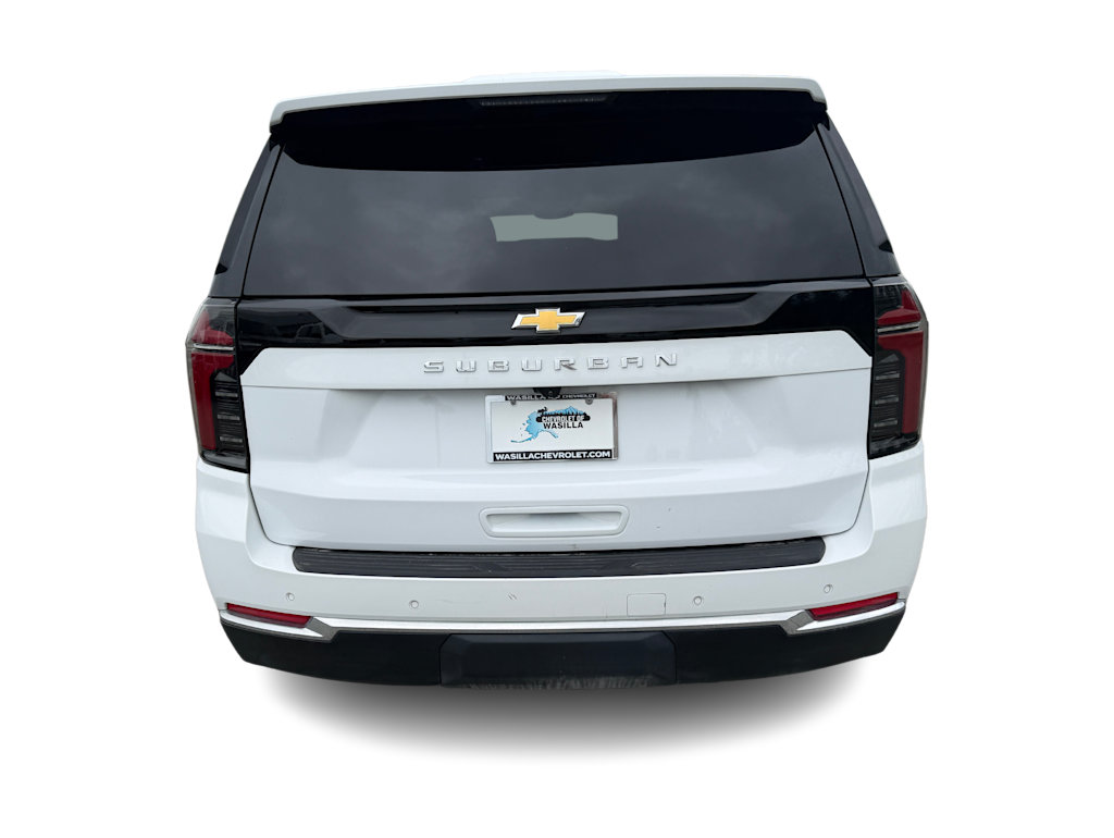 Thumbnail: 2025 Chevrolet Suburban - 5