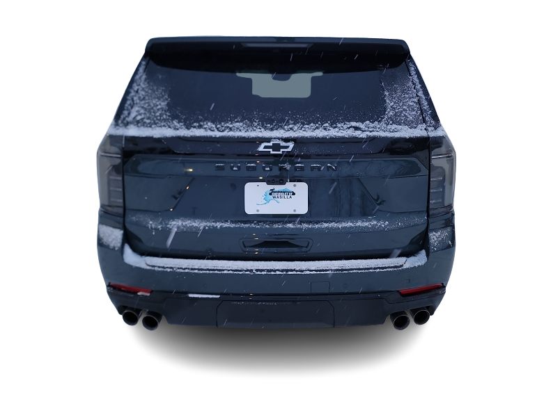 Thumbnail: 2026 Chevrolet Suburban - 5