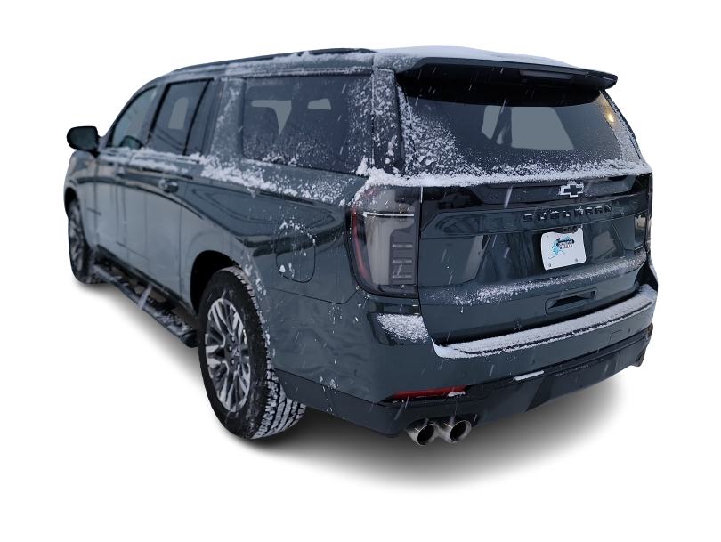 Thumbnail: 2026 Chevrolet Suburban - 4