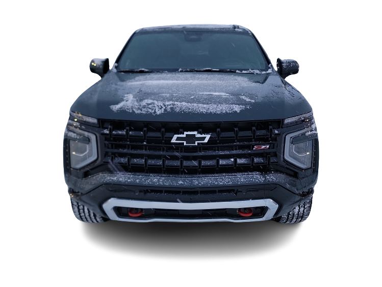 Thumbnail: 2026 Chevrolet Suburban - 6