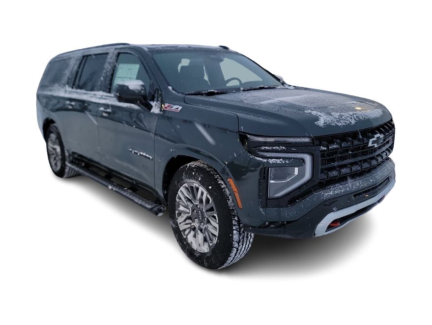 Thumbnail: 2026 Chevrolet Suburban - 20