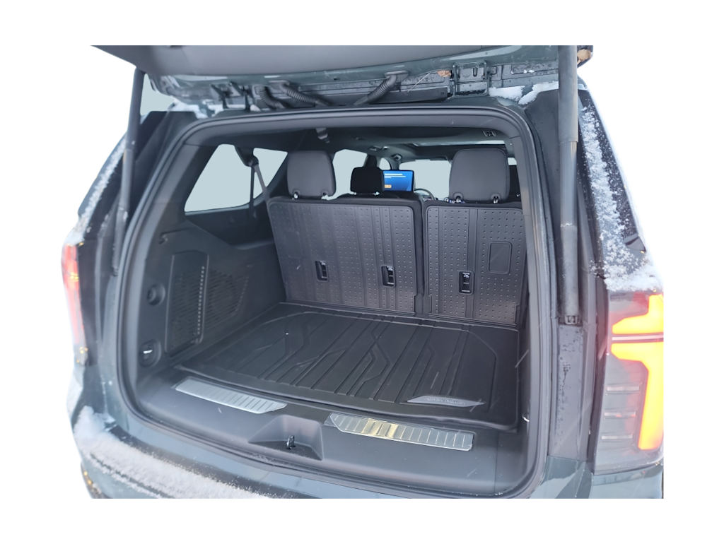 Thumbnail: 2026 Chevrolet Suburban - 15