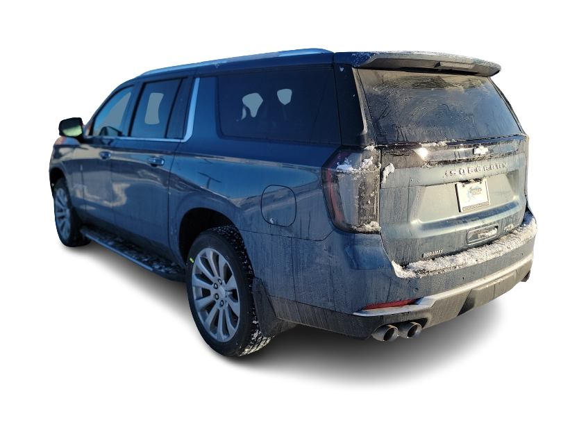 Thumbnail: 2026 Chevrolet Suburban - 4