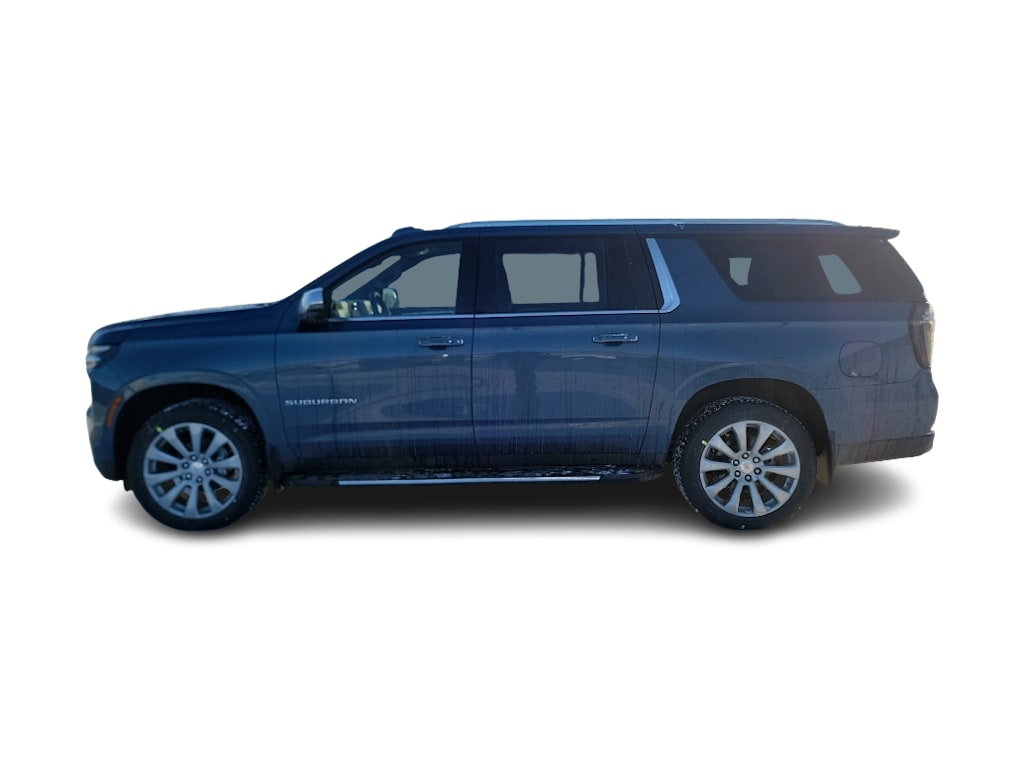 Thumbnail: 2026 Chevrolet Suburban - 3