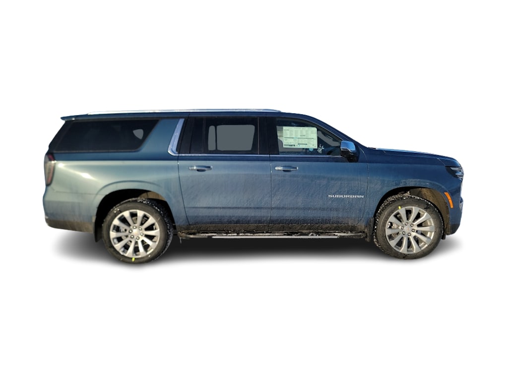 Thumbnail: 2026 Chevrolet Suburban - 18