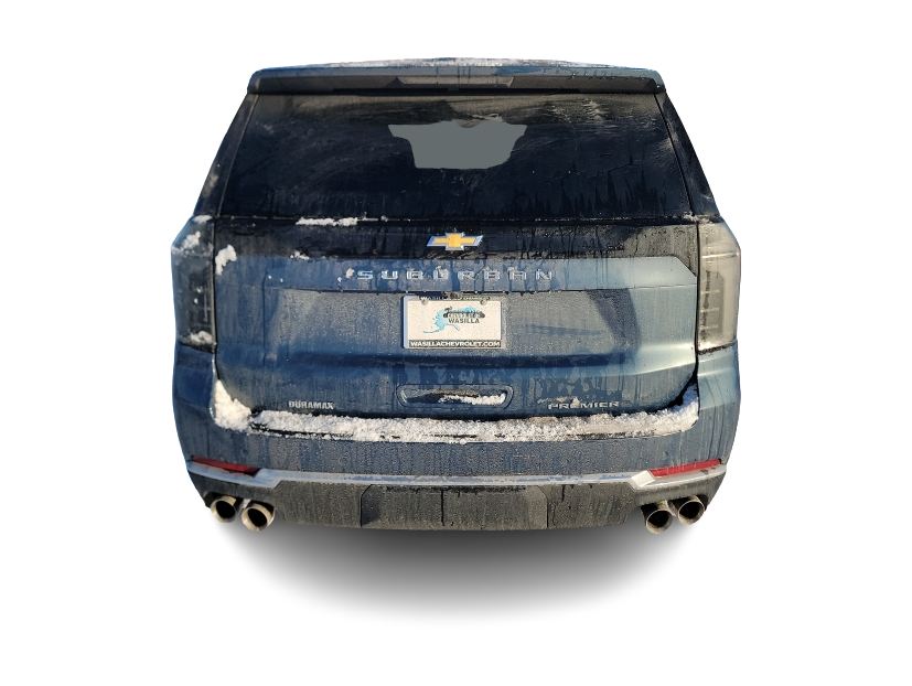 Thumbnail: 2026 Chevrolet Suburban - 5