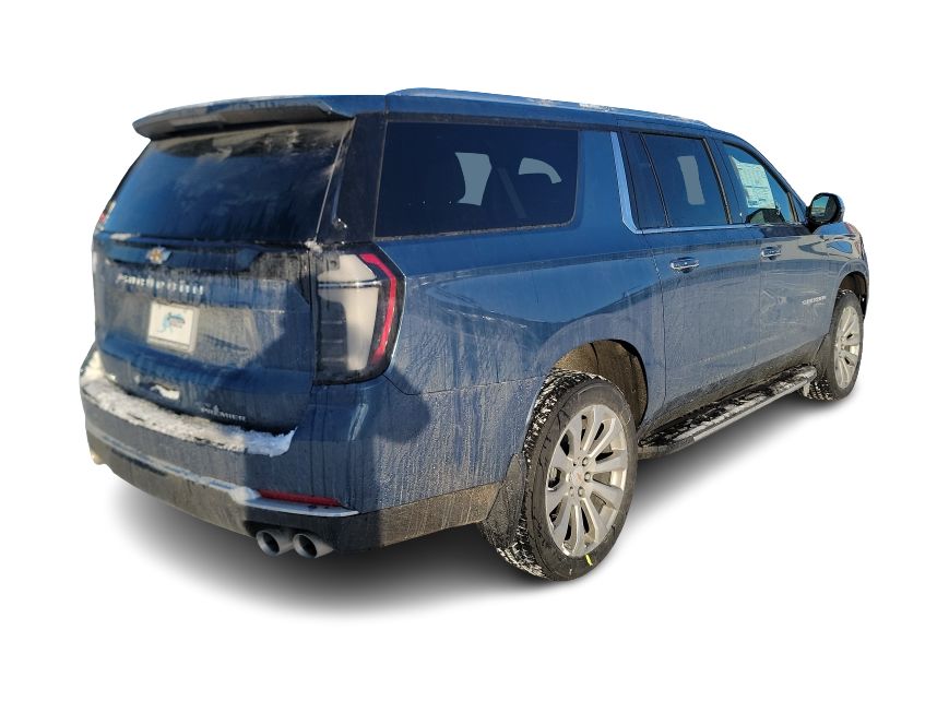 Thumbnail: 2026 Chevrolet Suburban - 17