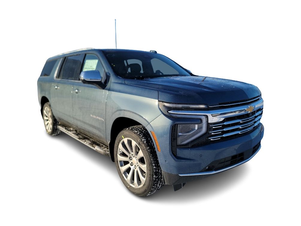 Thumbnail: 2026 Chevrolet Suburban - 19