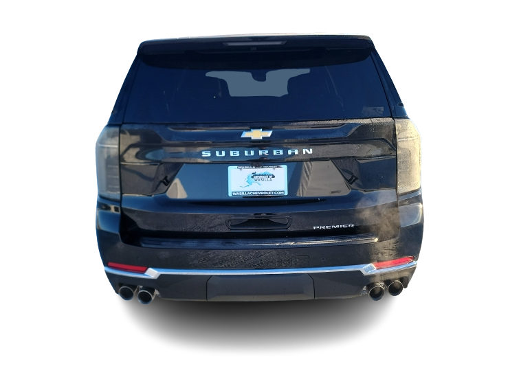 Thumbnail: 2026 Chevrolet Suburban - 5