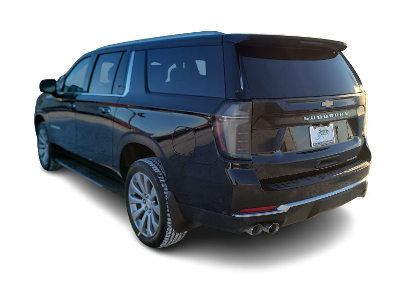 Thumbnail: 2026 Chevrolet Suburban - 4