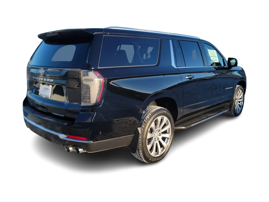 Thumbnail: 2026 Chevrolet Suburban - 18