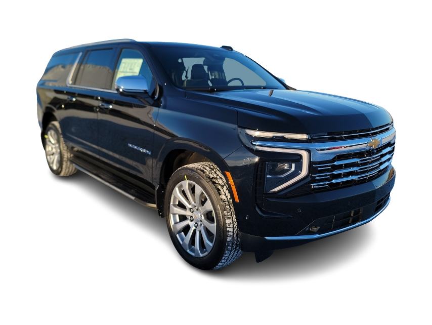 Thumbnail: 2026 Chevrolet Suburban - 20