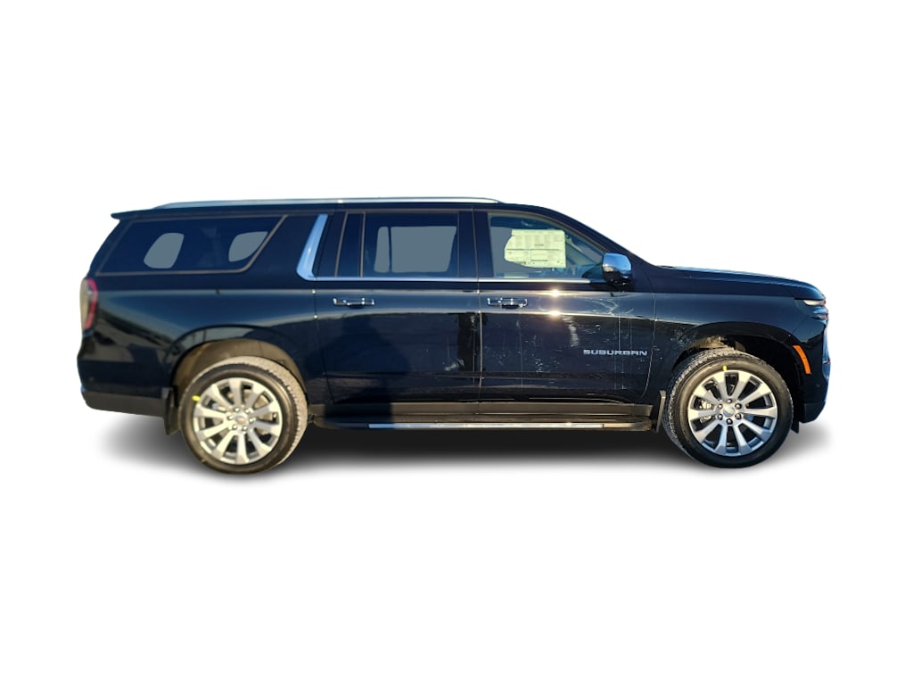 Thumbnail: 2026 Chevrolet Suburban - 19