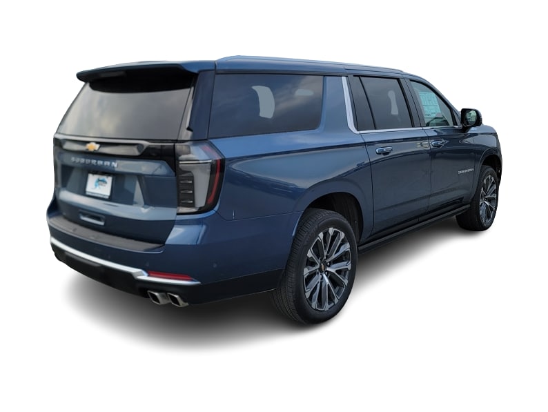 Thumbnail: 2026 Chevrolet Suburban - 17