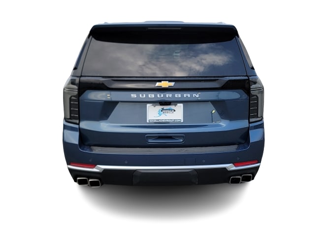 Thumbnail: 2026 Chevrolet Suburban - 5