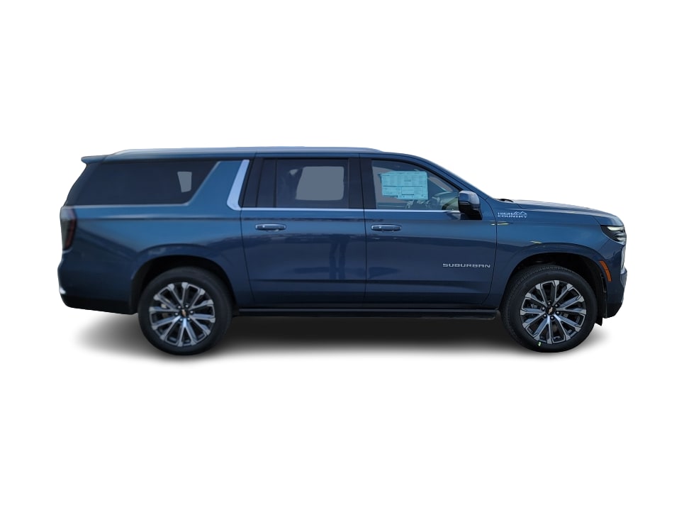Thumbnail: 2026 Chevrolet Suburban - 18