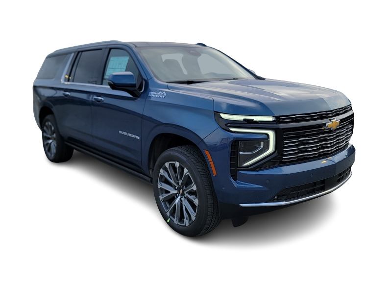 Thumbnail: 2026 Chevrolet Suburban - 19