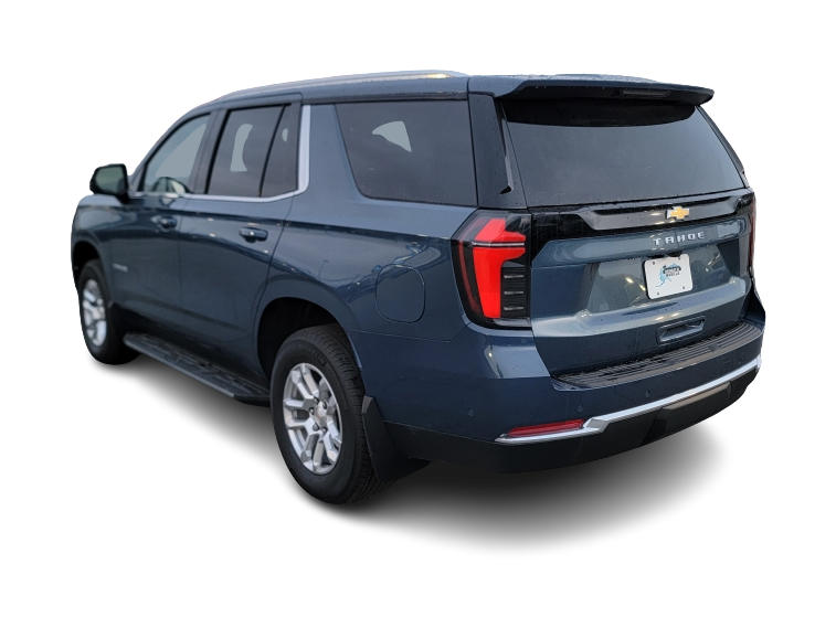 Thumbnail: 2025 Chevrolet Tahoe - 4