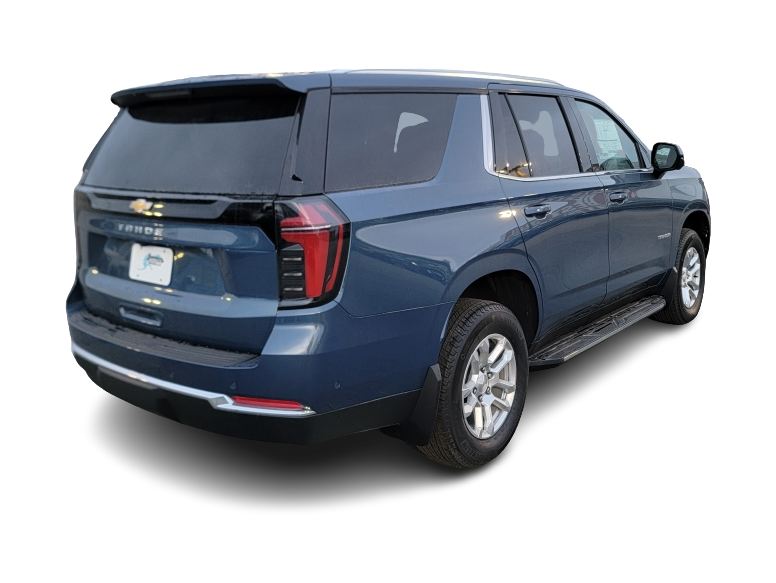 Thumbnail: 2025 Chevrolet Tahoe - 18