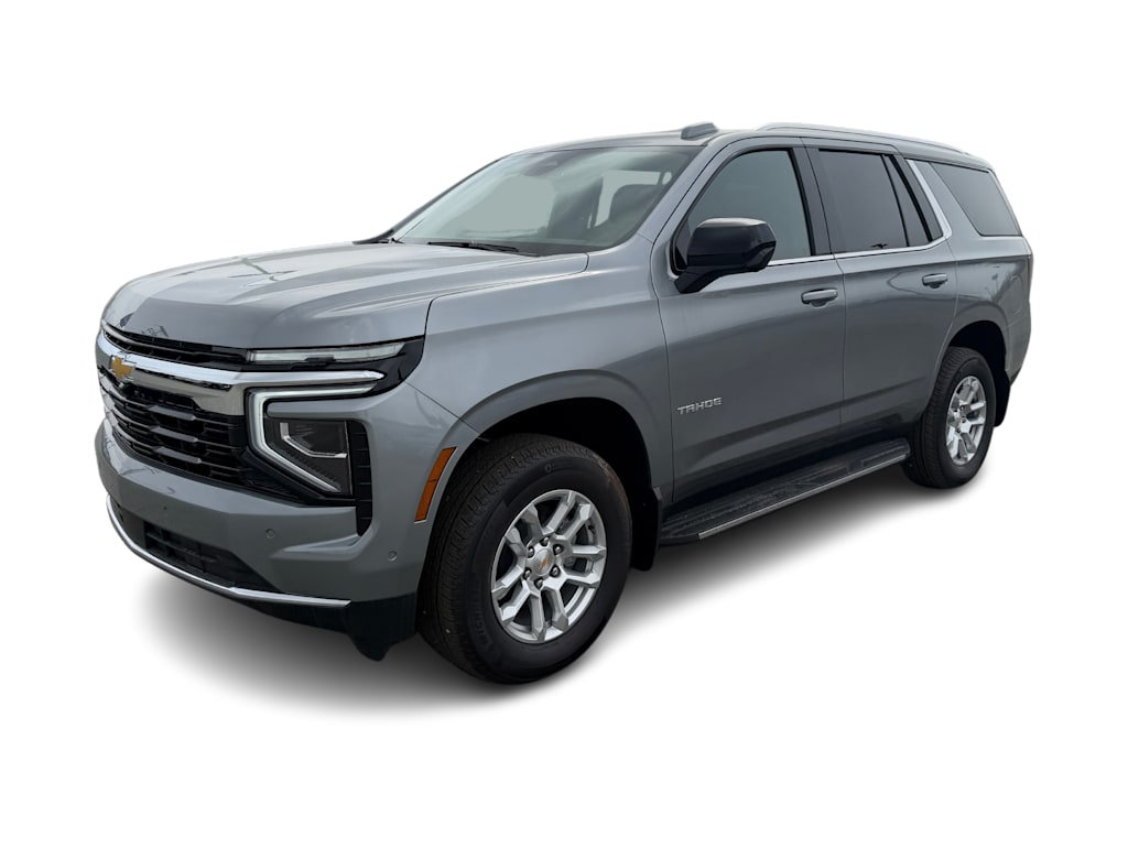 Thumbnail: 2026 Chevrolet Tahoe - 16