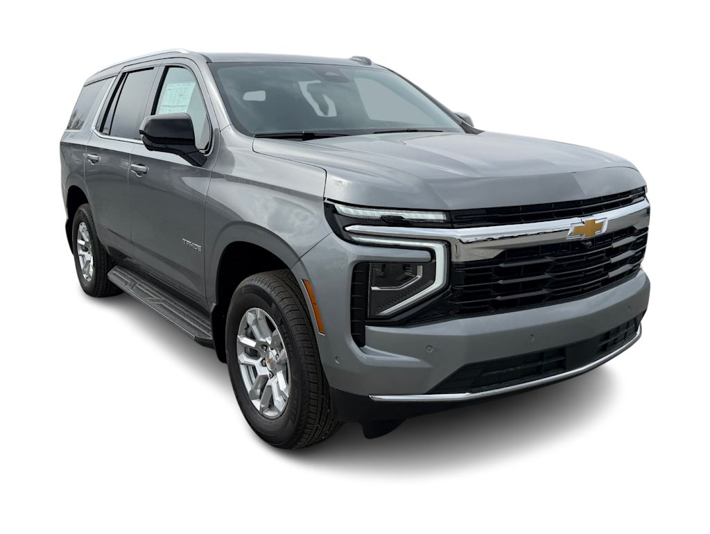 Thumbnail: 2026 Chevrolet Tahoe - 17