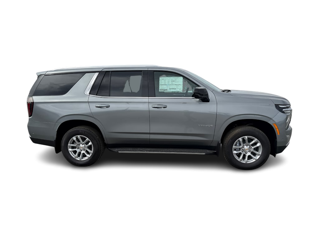 Thumbnail: 2026 Chevrolet Tahoe - 18