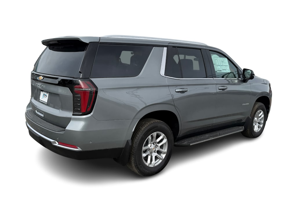 Thumbnail: 2026 Chevrolet Tahoe - 19