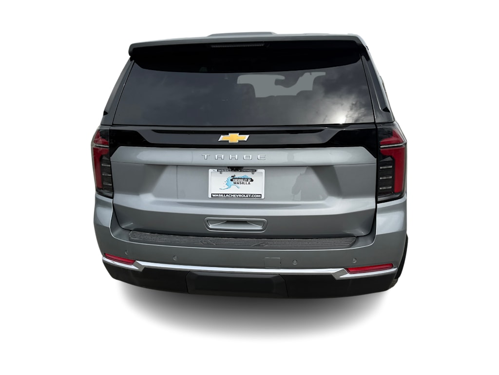 Thumbnail: 2026 Chevrolet Tahoe - 5