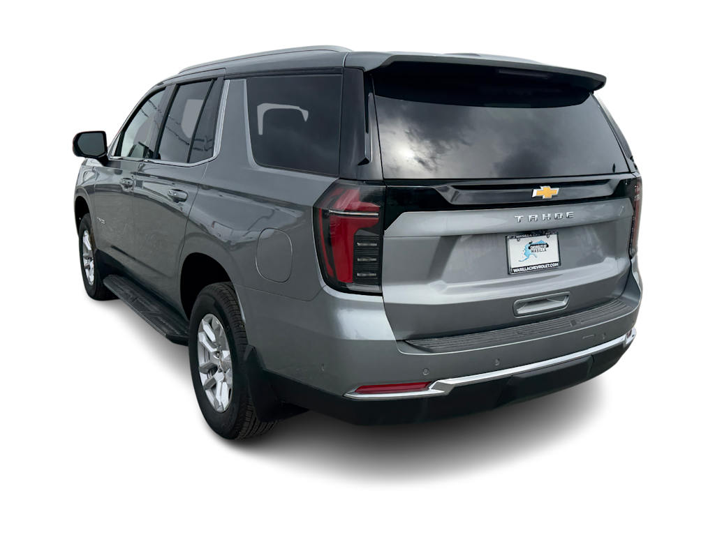 Thumbnail: 2026 Chevrolet Tahoe - 4