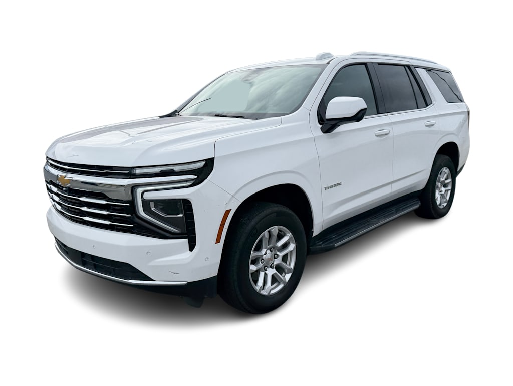 Thumbnail: 2025 Chevrolet Tahoe - 16