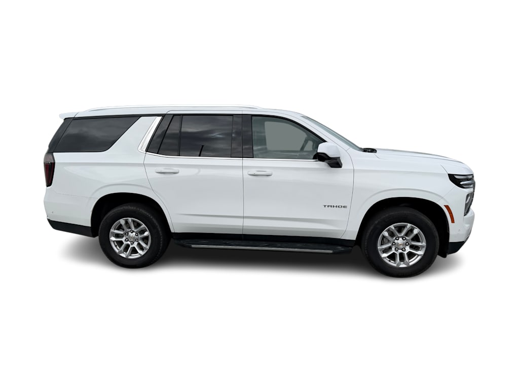 Thumbnail: 2025 Chevrolet Tahoe - 18