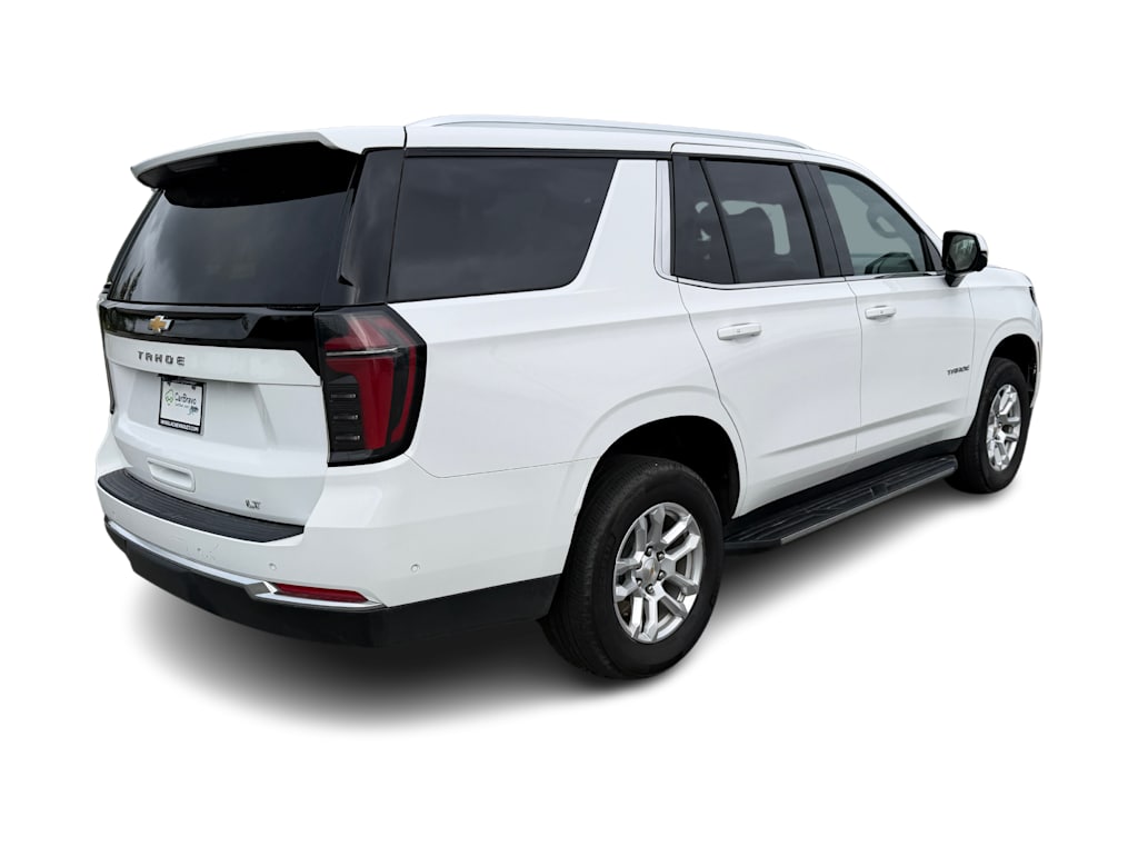Thumbnail: 2025 Chevrolet Tahoe - 19