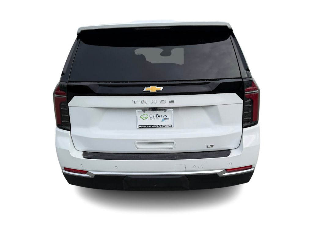Thumbnail: 2025 Chevrolet Tahoe - 5