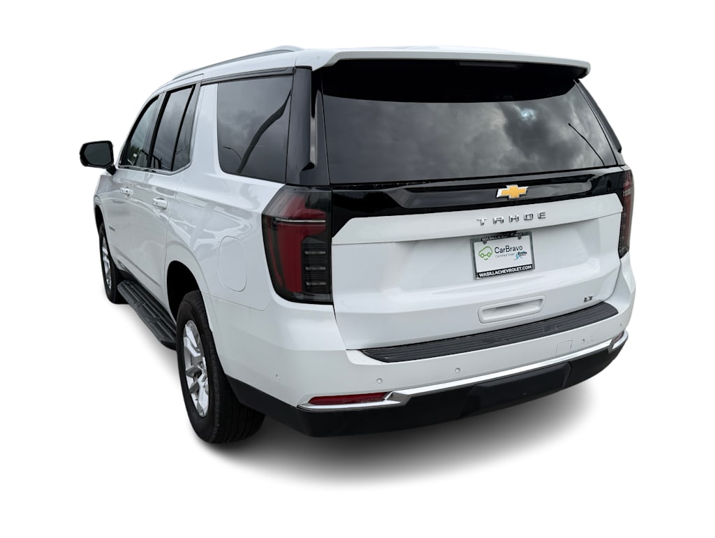 Thumbnail: 2025 Chevrolet Tahoe - 4