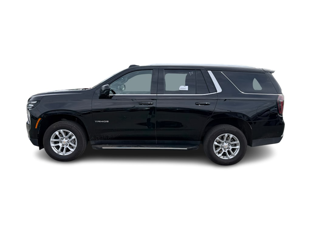 Thumbnail: 2025 Chevrolet Tahoe - 3