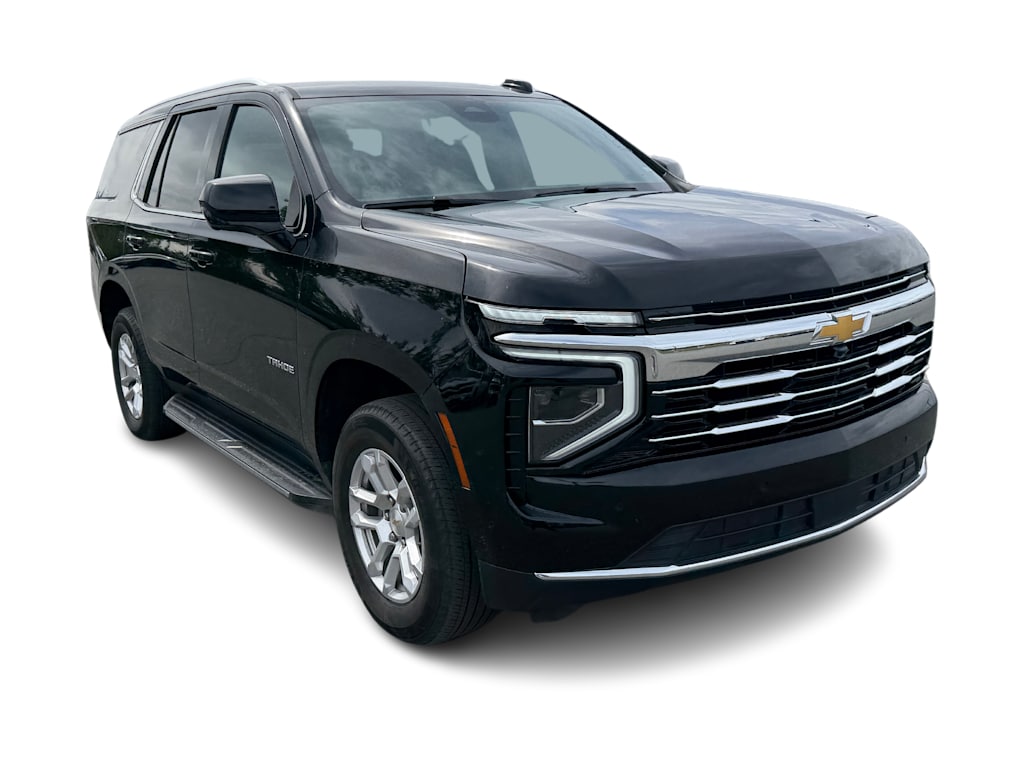 Thumbnail: 2025 Chevrolet Tahoe - 16