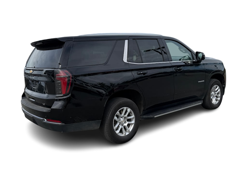 Thumbnail: 2025 Chevrolet Tahoe - 18